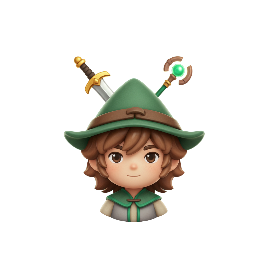 Icone de personagens criados