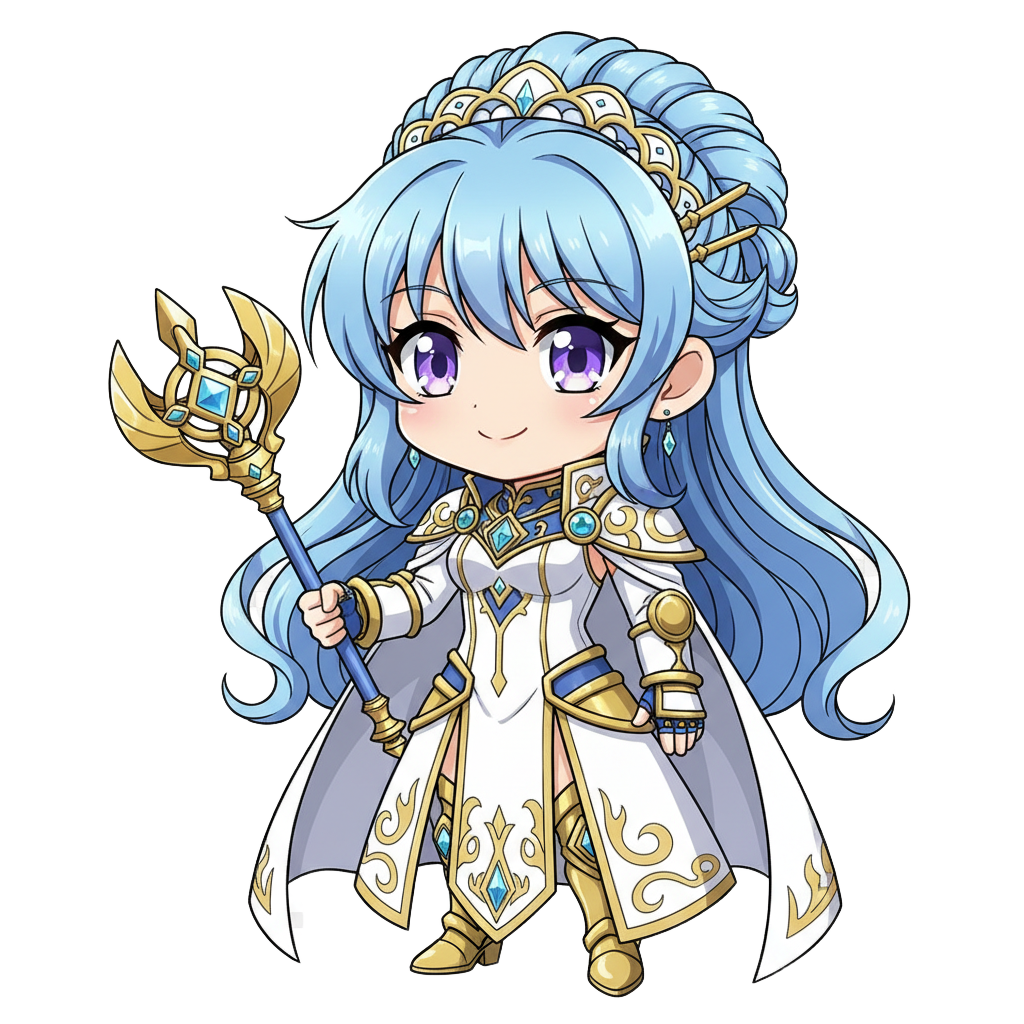 Personagem Archbishop - RagBrazil Ragnarok Online